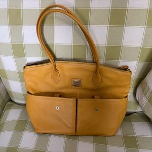 Almostt like new Dooney and Bourke bag.